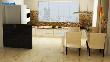 Sample Apartment of Modispaces Ankur - Image 210666