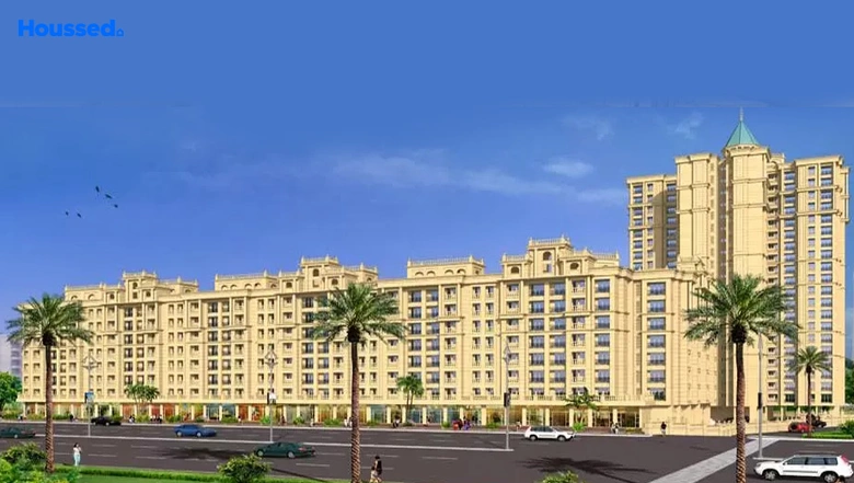 Project Image of Cosmos Meluha in Shilphata, Thane - Image 210664