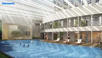 Amenities of Godrej Emerald - Image 210681