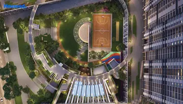 Amenities of Godrej Emerald - Image 210682