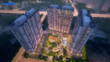 Project Image of Godrej Emerald - Image 210679