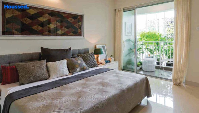 Sample Apartment of Godrej Emerald in Ghodbunder Road, Thane - Image 210686