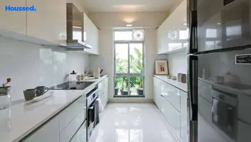 Sample Apartment of Godrej Emerald - Image 210684