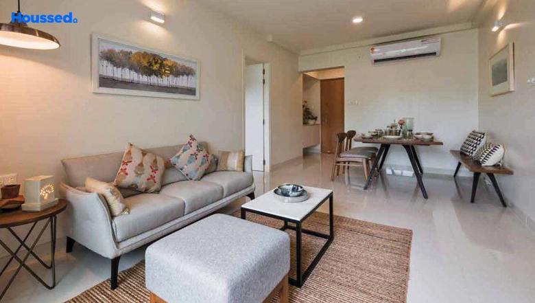 Sample Apartment of Godrej Emerald in Ghodbunder Road, Thane - Image 210685