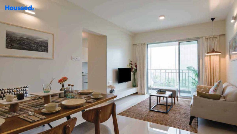 Sample Apartment of Godrej Emerald in Ghodbunder Road, Thane - Image 210687
