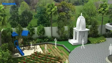 Amenities of Yashada Golden Palms - Image 210718