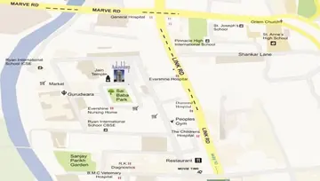 Location of Modispaces Montreal - Image 210711