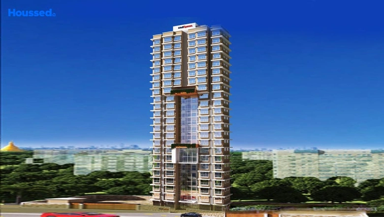 Project Image of Modispaces Montreal in Malad West, Mumbai - Image 210703
