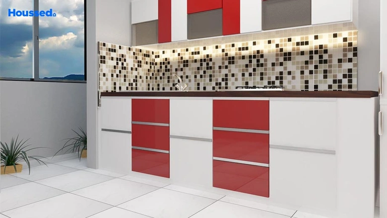 Sample Apartment of Modispaces Montreal in Malad West, Mumbai - Image 210708