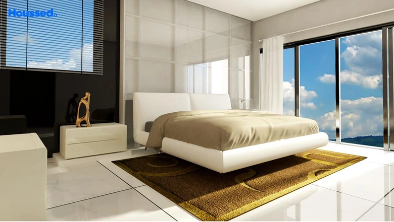 Sample Apartment of Modispaces Montreal in Malad West, Mumbai - Image 210710