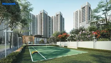 Amenities of Godrej Nirvaan - Image 210698