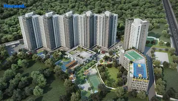 Project Image of Godrej Nirvaan - Image 210693
