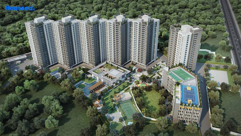 Project Image of Godrej Nirvaan in Thane West, Thane - Image 210693