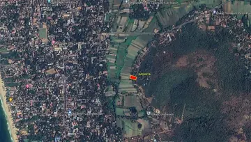 Location of Rio Amanta - Image 210732