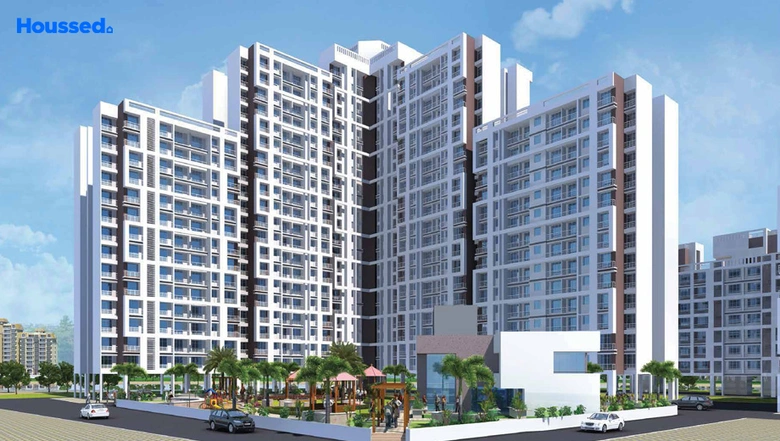 Project Image of Squarefeet Grace Square in Mumbra, Thane - Image 210722