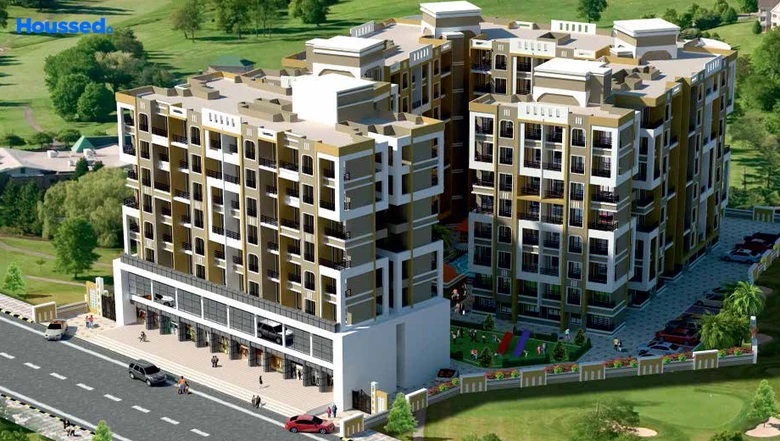 Project Image of Haware Leela Angan in Badlapur West, Thane - Image 210735