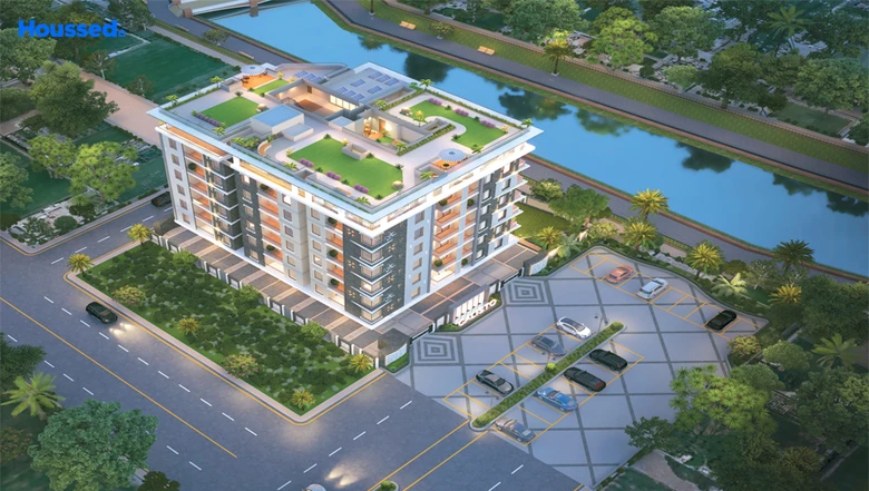 Project Image of Siddhi The Calisto in Durgapura, Jaipur - Image 117695