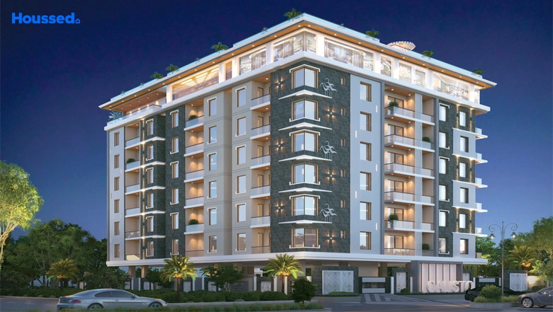 Project Image of Siddhi The Calisto in Durgapura, Jaipur - Image 117693