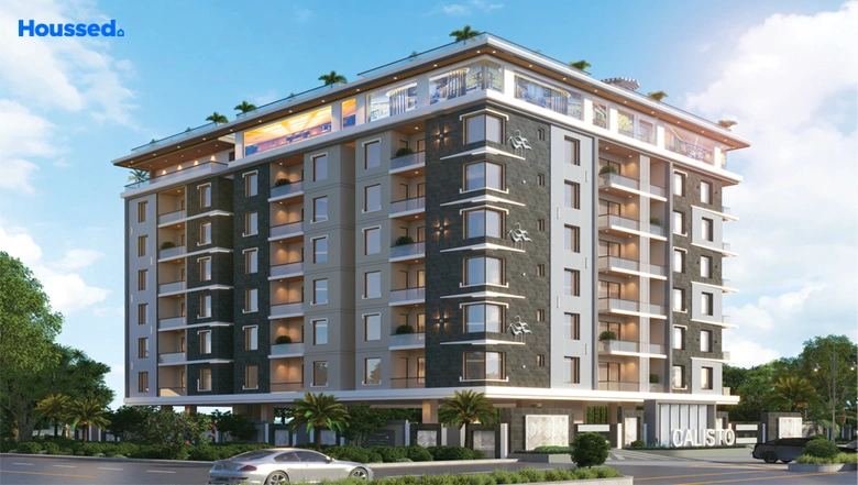 Project Image of Siddhi The Calisto in Durgapura, Jaipur - Image 117694