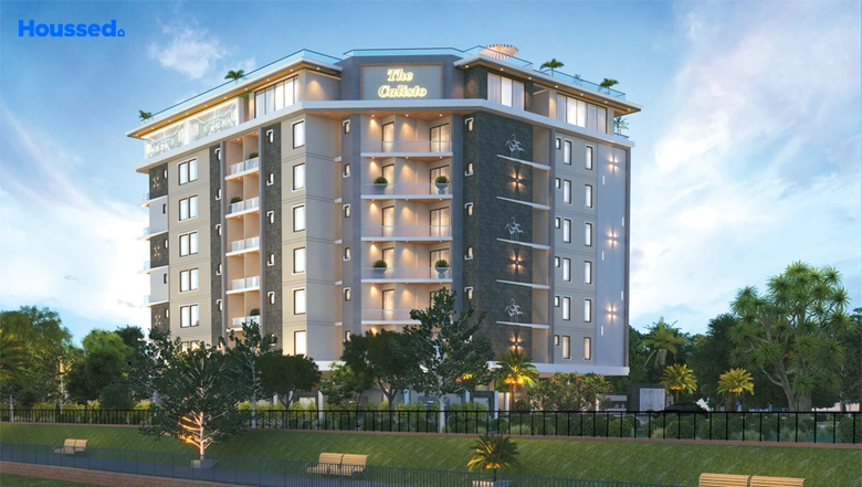 Project Image of Siddhi The Calisto in Durgapura, Jaipur - Image 117692