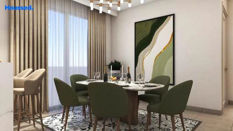 Sample Apartment of DPAL Apartments in Anjuna, Goa - Image 210753