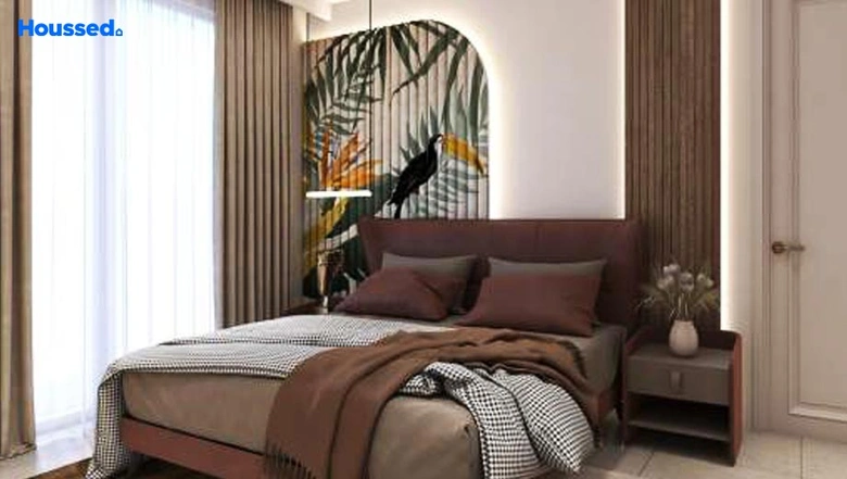 Sample Apartment of DPAL Apartments in Anjuna, Goa - Image 210754