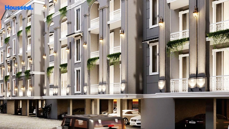 Project Image of Luxofy Eleva Suites in Calangute, Goa - Image 210758