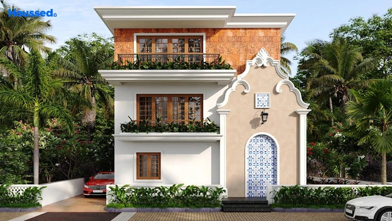 Project Image of AM Feyre Villas in Saligao, Goa - Image 210768