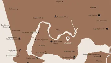Location of Mmirari House - Image 210800