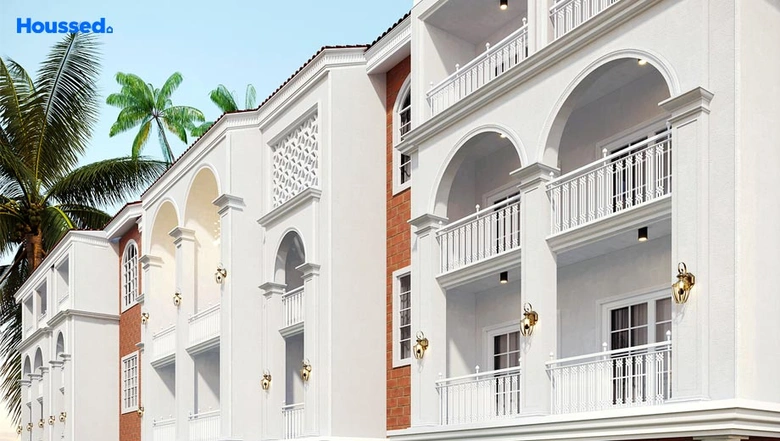 Project Image of Mmirari House in Reis Magos, Goa - Image 210794