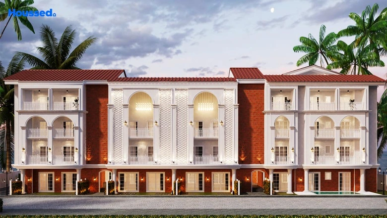 Project Image of Mmirari House in Reis Magos, Goa - Image 210795