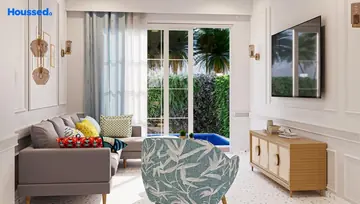 Sample Apartment of Mmirari House - Image 210799