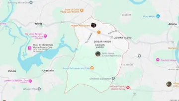 Location of Rio Foresta - Image 210816