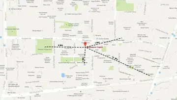 Location of Modispaces Yogesh - Image 210826
