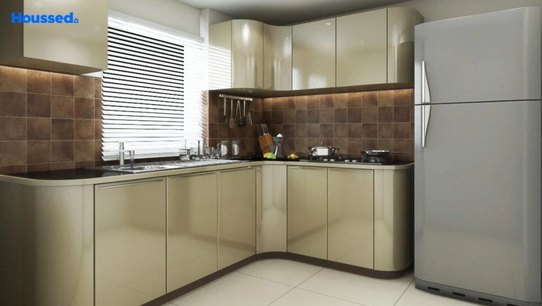 Sample Apartment of Modispaces Yogesh in Borivali West, Mumbai - Image 210823
