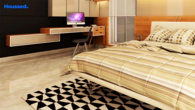 Sample Apartment of Modispaces Yogesh in Borivali West, Mumbai - Image 210824