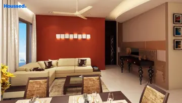 Sample Apartment of Modispaces Yogesh - Image 210825