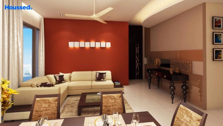 Sample Apartment of Modispaces Yogesh in Borivali West, Mumbai - Image 210825