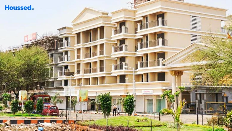 Project Image of Sanghvi Golden City in Atgaon, Thane - Image 210837