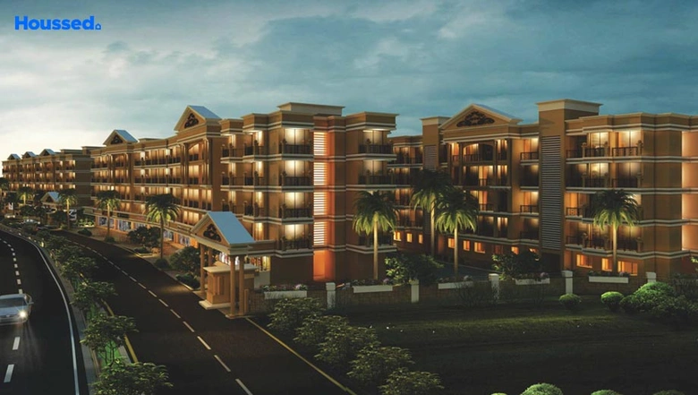 Project Image of Sanghvi Golden City in Atgaon, Thane - Image 210836