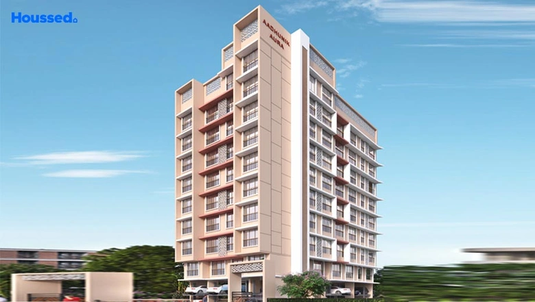 Project Image of Aadhunik Aura in Borivali West, Mumbai - Image 210854