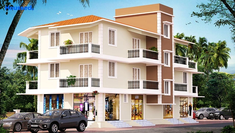 Project Image of Dream Epic in Navelim, Goa - Image 210860