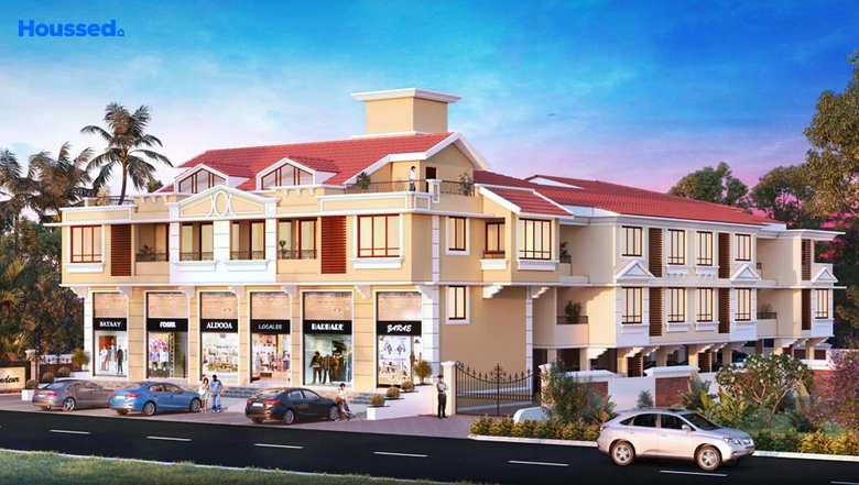 Project Image of Dream Grandeur in Navelim, Goa - Image 210874