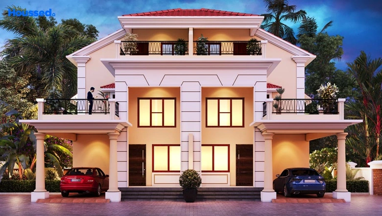 Project Image of Dream Grandeur in Navelim, Goa - Image 210873
