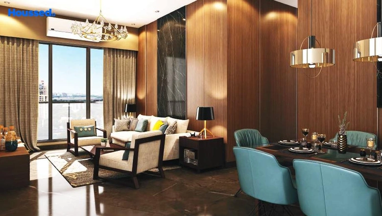 Sample Apartment of Alliance Mathuresh in Mulund West, Mumbai - Image 210902