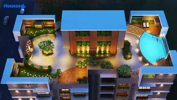 Amenities of Alliance Nirmal Milan - Image 210913