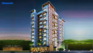 Project Image of Alliance Nirmal Milan - Image 210909