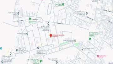 Location of Shri Anandam Heights - Image 117101