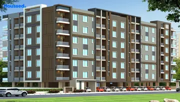 Project Image of Shri Anandam Heights - Image 117098