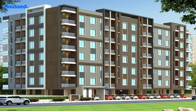 Project Image of Shri Anandam Heights in Ajmer Road, Jaipur - Image 117098